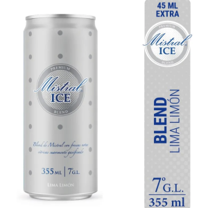 Mistral Ice Lata 310cc